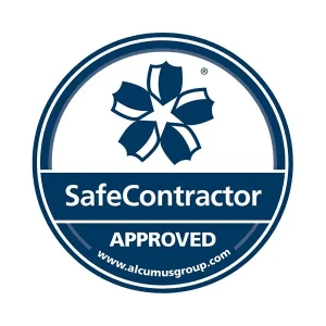 Safe Contractor Approved