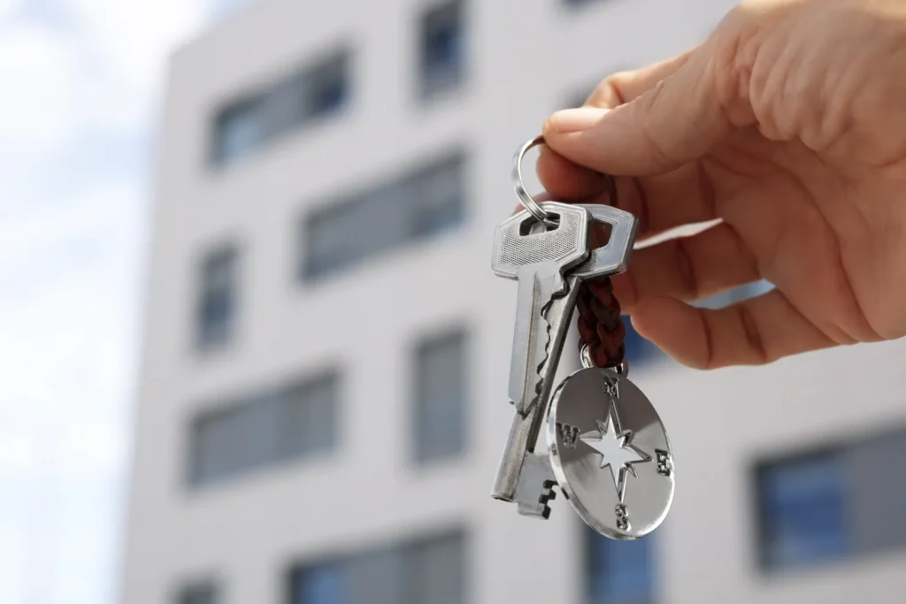 Keyholding services for businesses