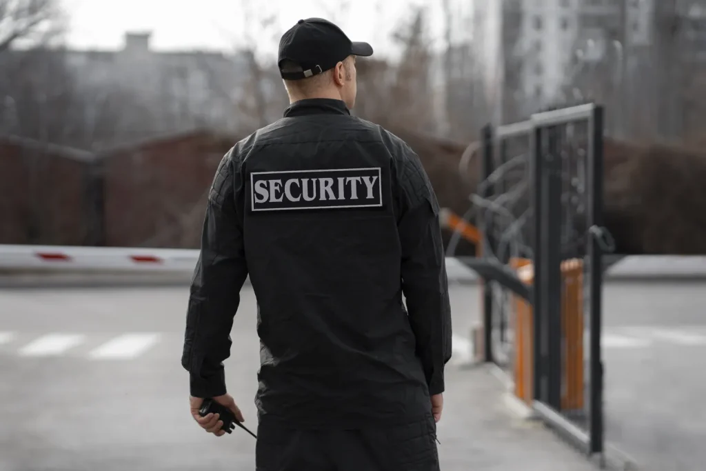 Mobile patrol by Trust 24hr Security
