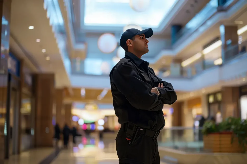 Retail Security Guards