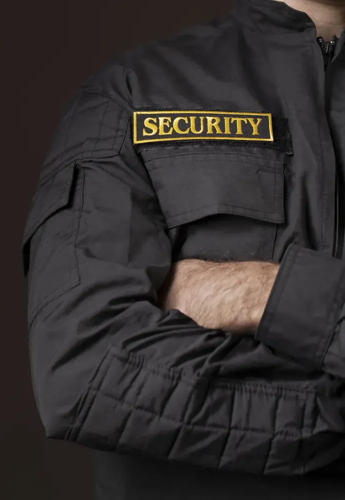 Static Manned Guarding services