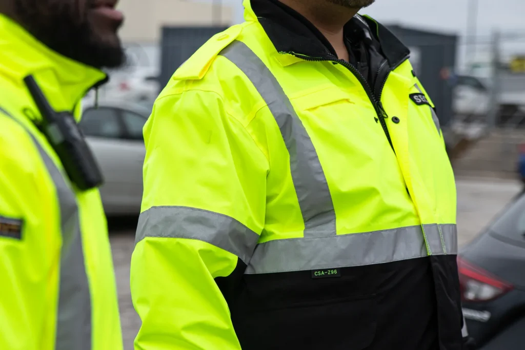 Stewards for events