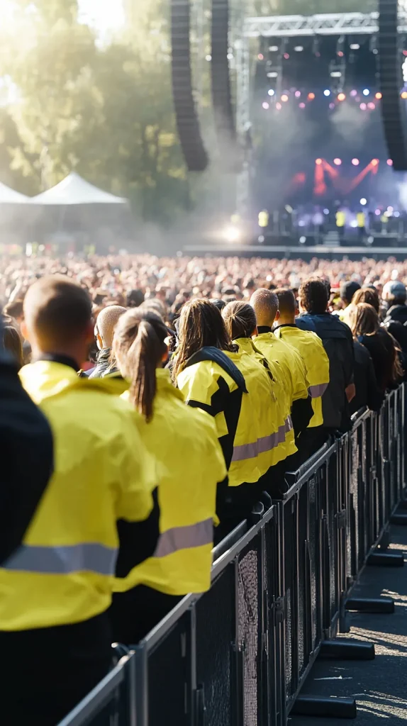 Crowd Control
