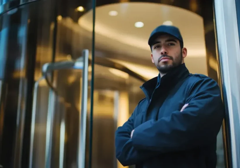 Door Supervisor Personnel from trusted 24hr security