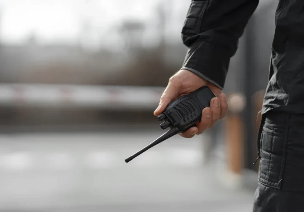 Mobile security patrol