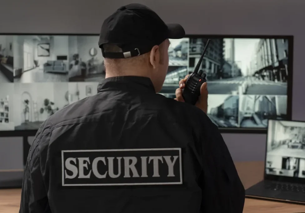 Property Static Manned Guarding