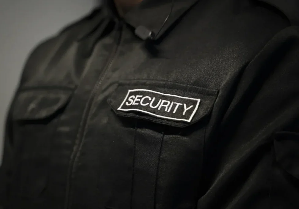 Static Manned security Guards