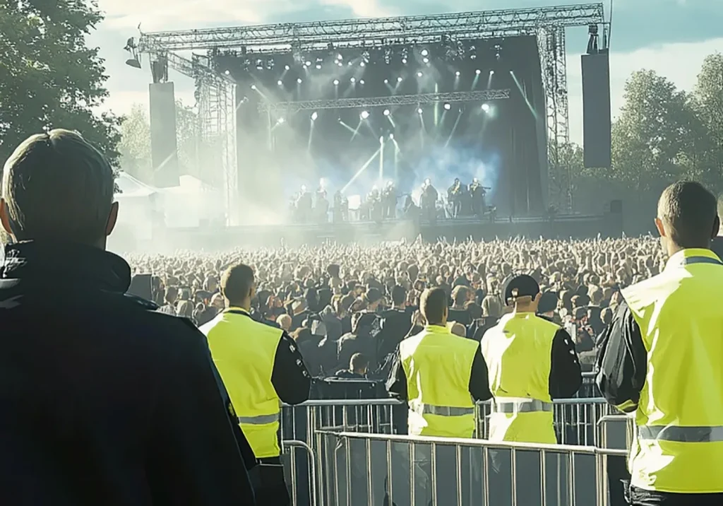 Stewards for Festivals