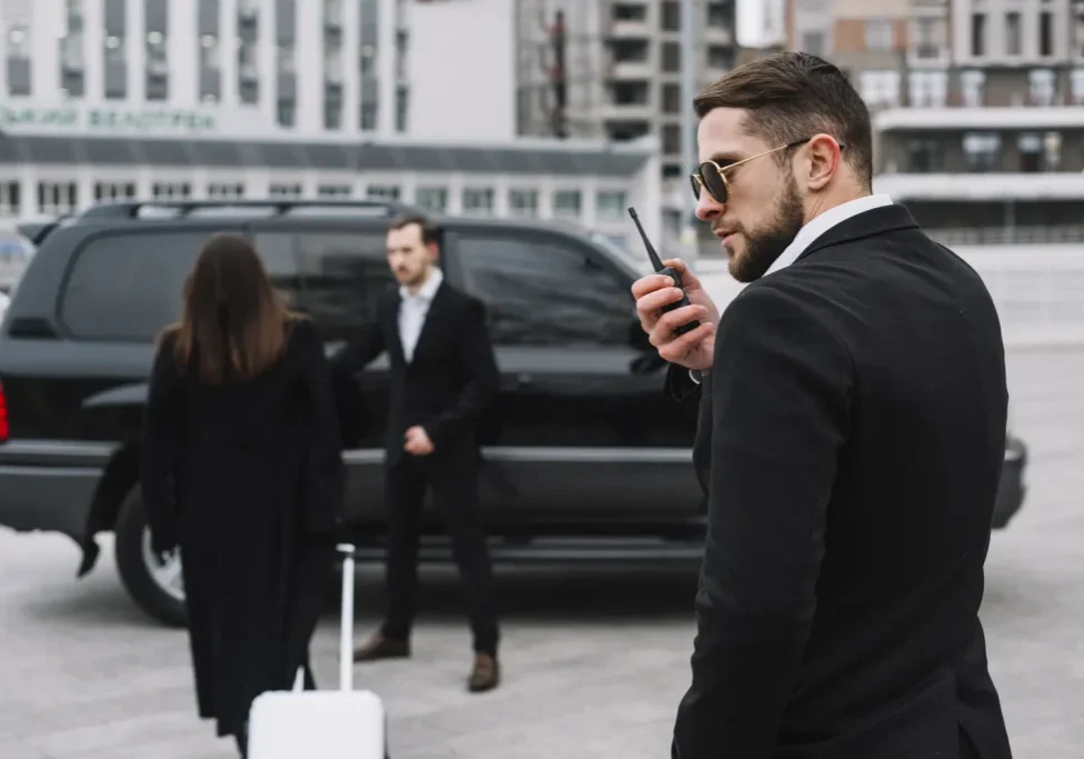 professional personal private security